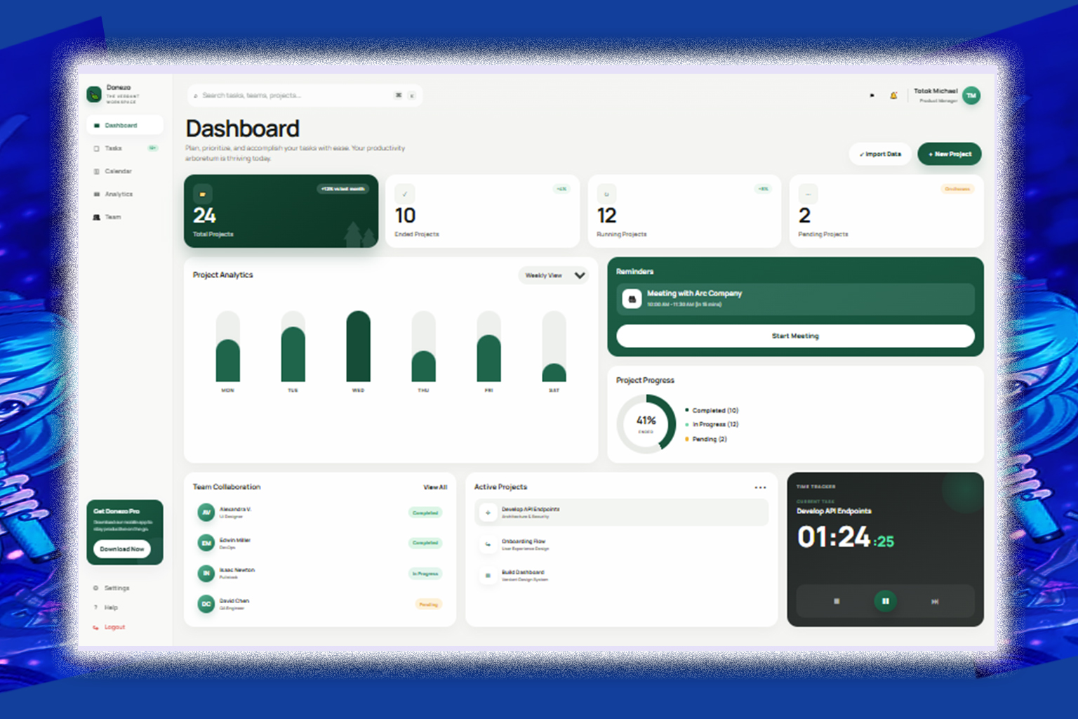 Dashboard thumbnail